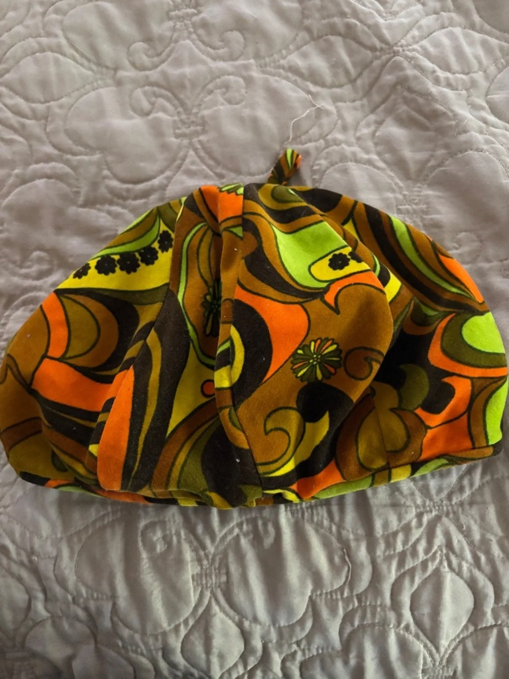 Vintage ADOLFO NY/Paris Beret (1960’s)